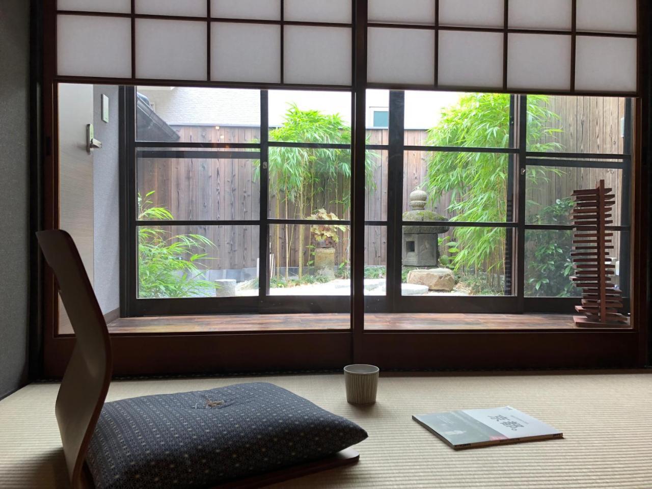 Yurakuan - Awagami Residence Inn Kyoto Exterior foto